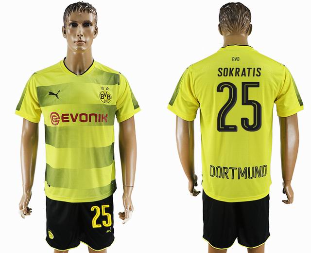 Borussia Dortmund jerseys-011